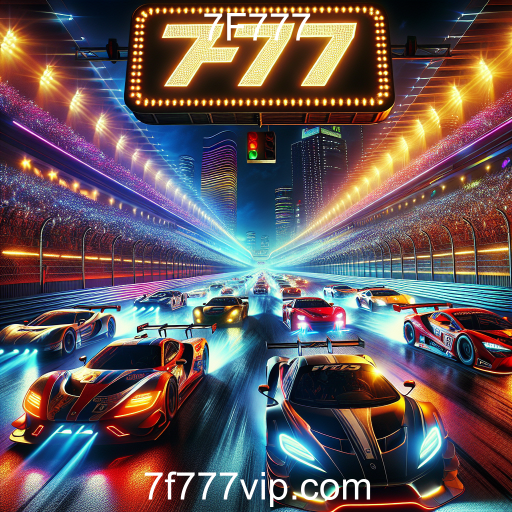 A Emoção das Corridas: Descubra a Categoria de Jogos de Corrida no 7F777