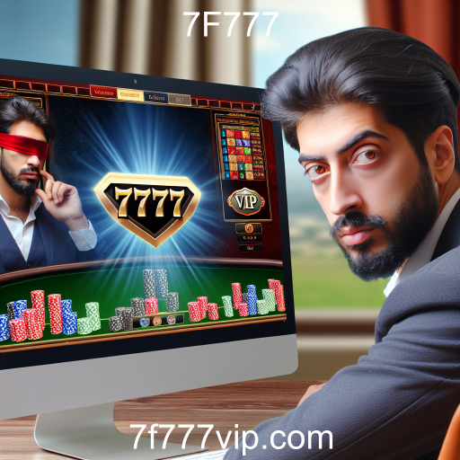 Explorando a Categoria VIP no 7F777: Uma Experiência Exclusiva de Jogo